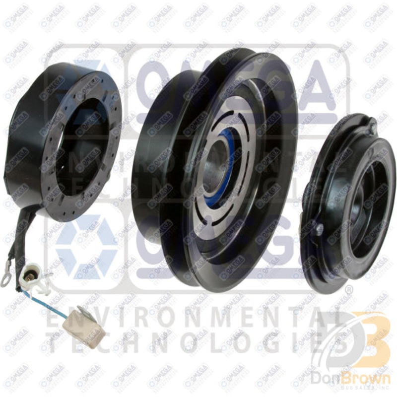 CLUTCH ASSEMBLY 1GR 143mm 22-21584