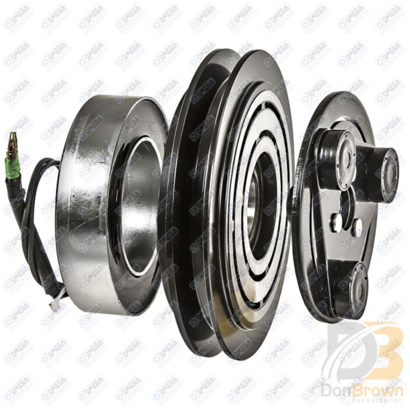 CLUTCH ASSEMBLY TM-21 1BG 150mm 3E 12V 22-10243-AM