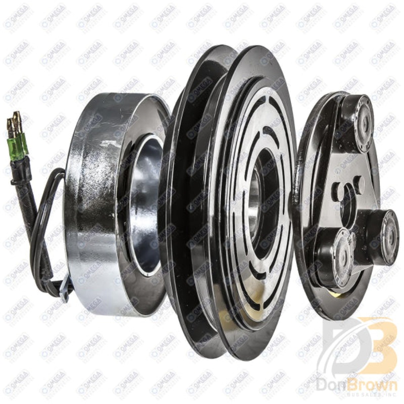 CLUTCH ASSEMBLY TM-21 1BG 150mm 3E 24V 22-10244-AM