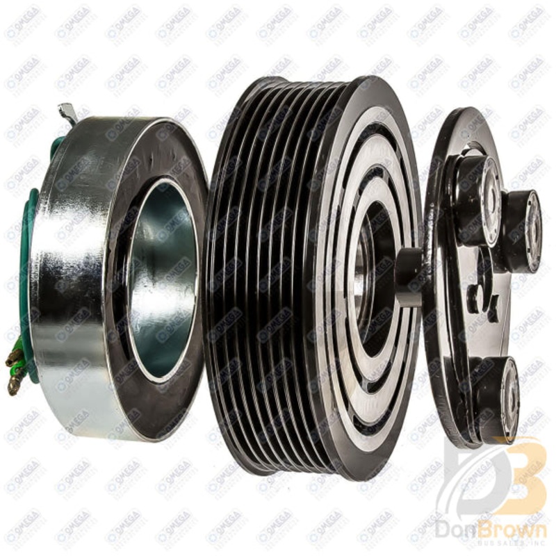 CLUTCH ASSEMBLY TM-21 PV8 127mm 24V 22-10242-AM