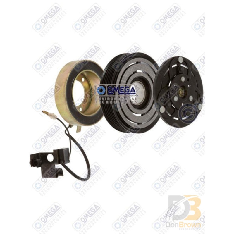 CLUTCH DKS15CH PV6 125mm 12V 22-10207