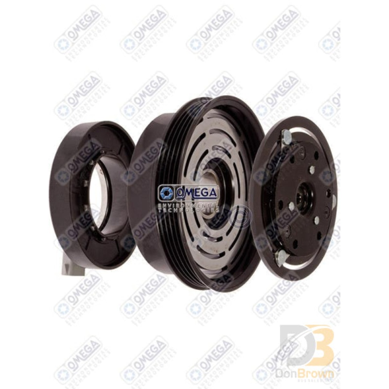 CLUTCH FS10 137mm PV4 22-10520