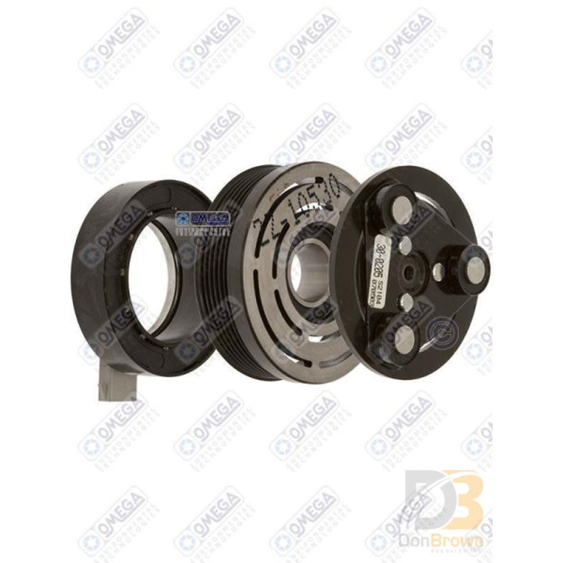 CLUTCH FS10 PV6 115mm 3EYE 22-10530