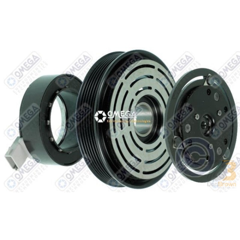 CLUTCH FS10 PV6 145mm 3 EYE 22-10508
