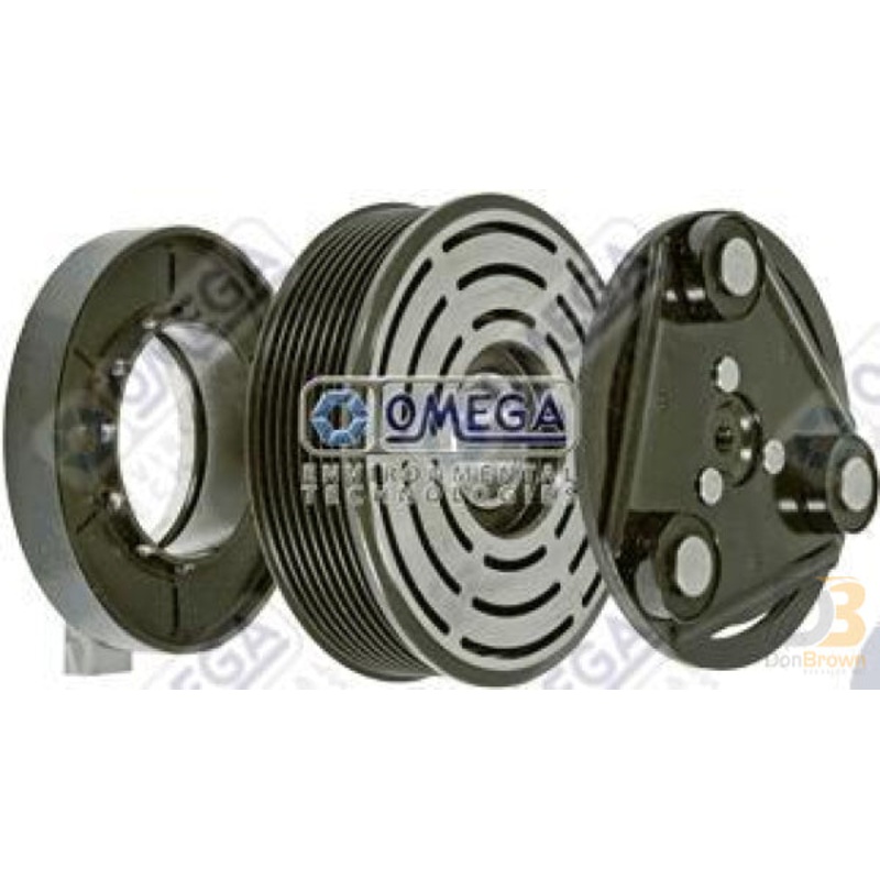 CLUTCH FS10 PV8 129mm F65H-19D649-AB 22-10525