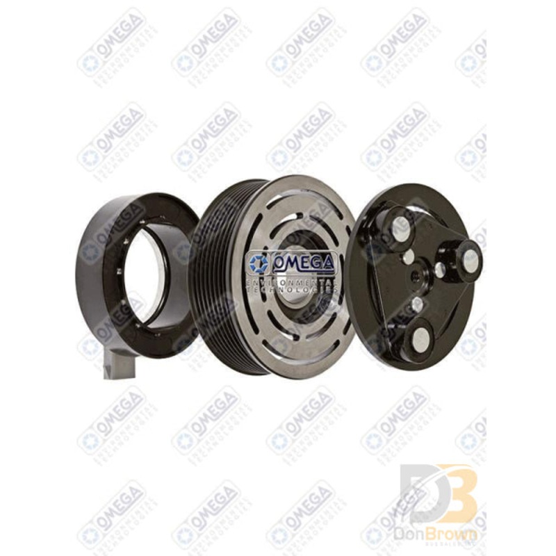 CLUTCH FS10 PV8 4.5in 3EYE 22-10504