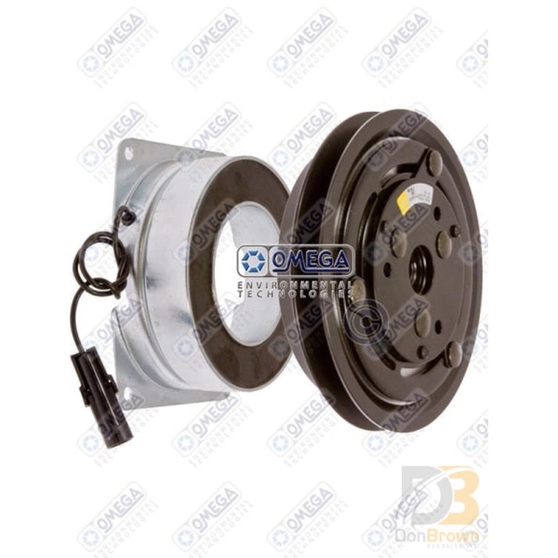 CLUTCH HD TRUCK 6in 1GR 12V OGURA 508888 22-10528