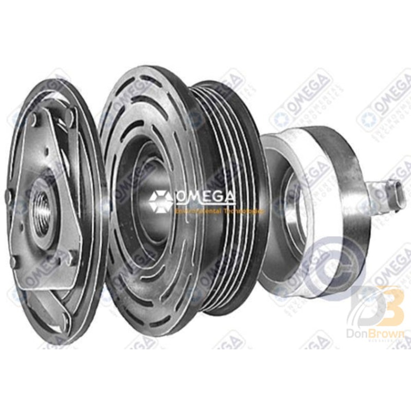 CLUTCH LTWT-R4 4.25in PV6 REMFG 22-10406-R