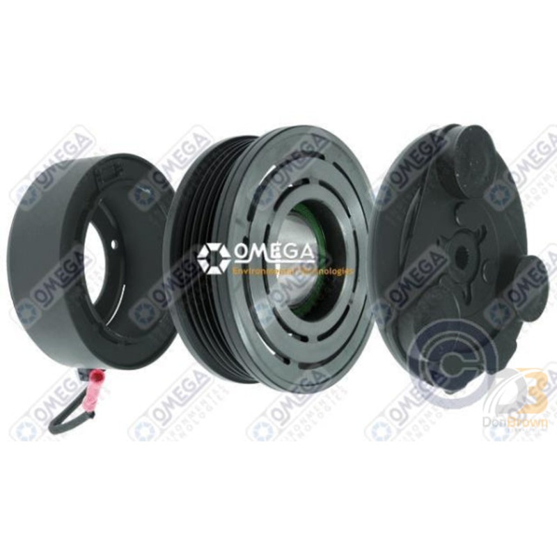 CLUTCH MSC90C PV5 3.75in REMFG 22-11329-R