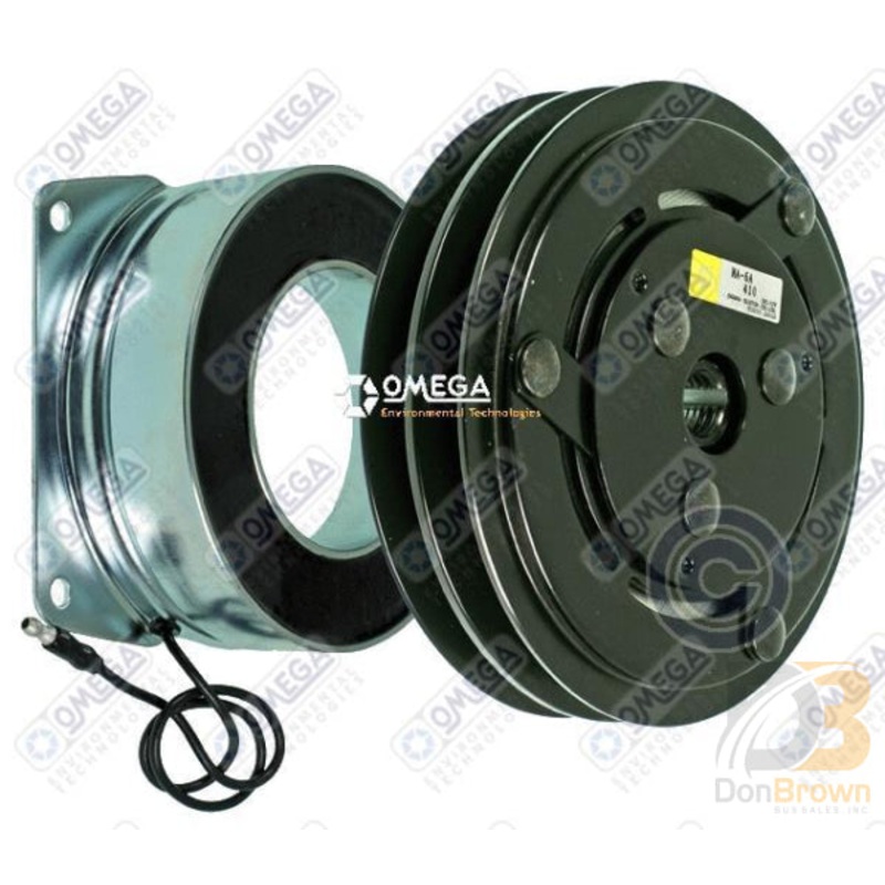 CLUTCH OGURA 6in 2A 12V YORK 22-11002