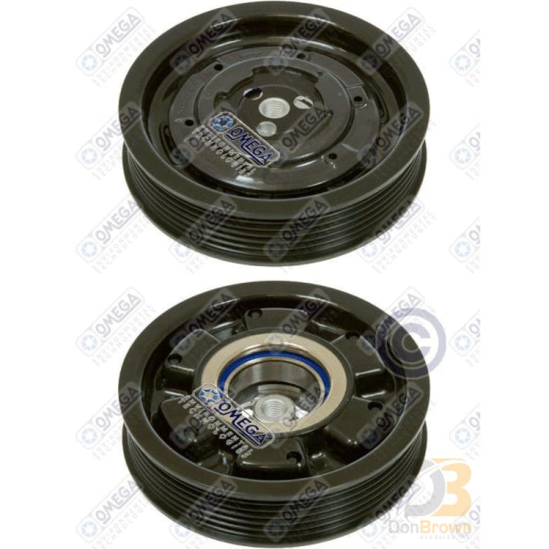 CLUTCH PLASTIC 5SE09C PV6 115mm TOYOTA 22-10902-AM