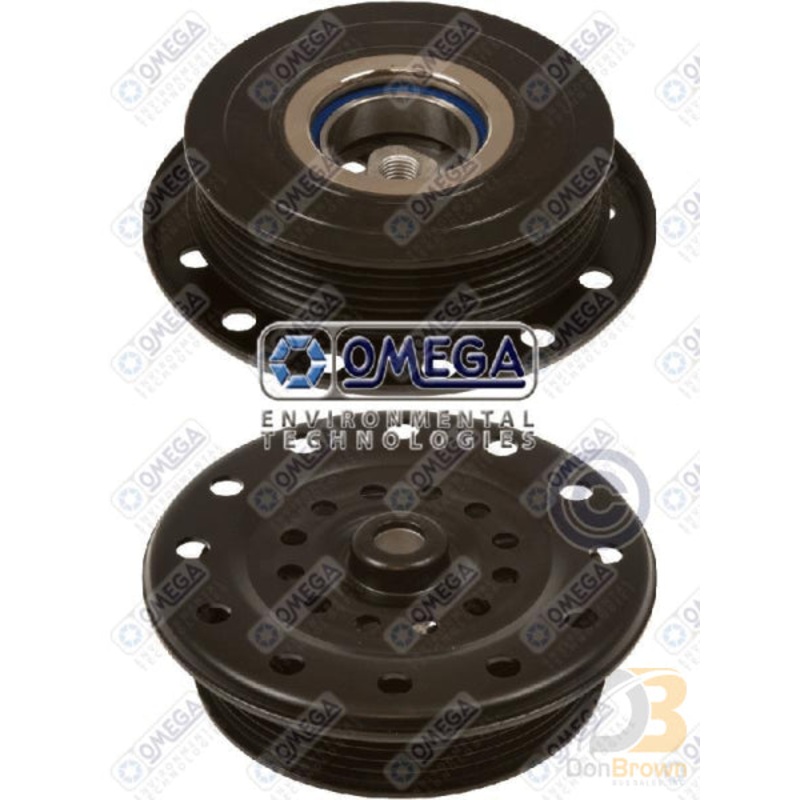 CLUTCH PLASTIC 5SE12C PV5 105mm TOYOTA 22-10901-AM