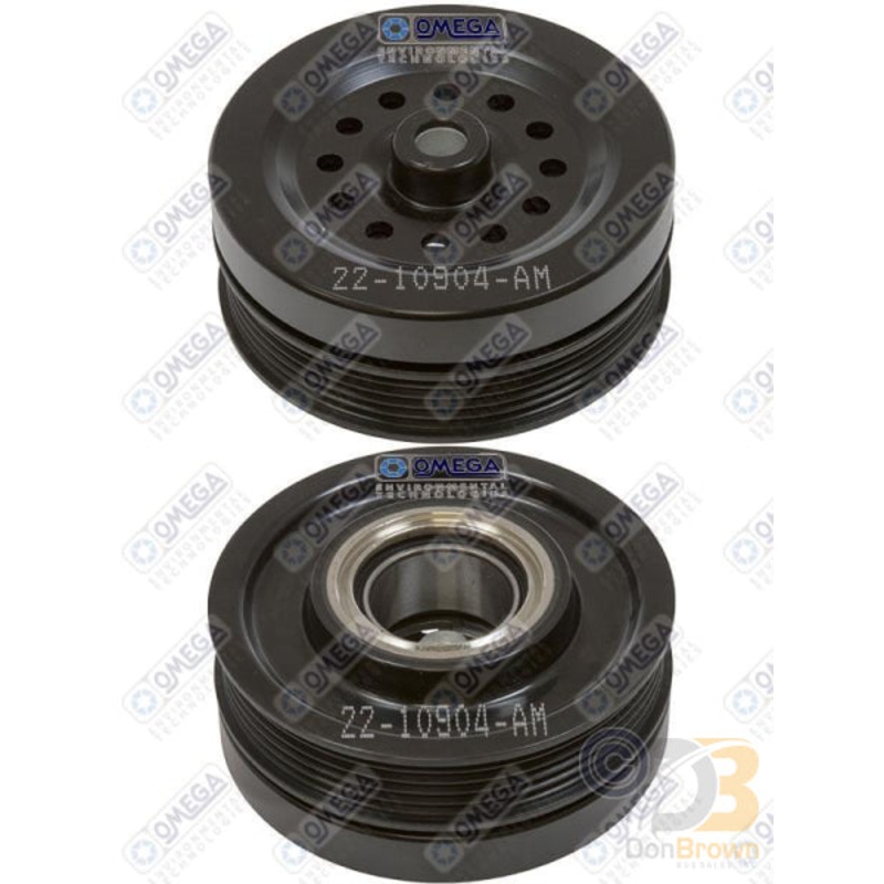 CLUTCH PLASTIC 5SL12C PV5 110mm OPEL CORSA 22-10904-AM