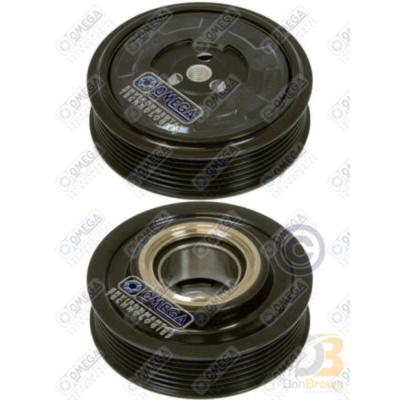 CLUTCH PLASTIC 6SEU14C PV6 100mm 22-10896-AM