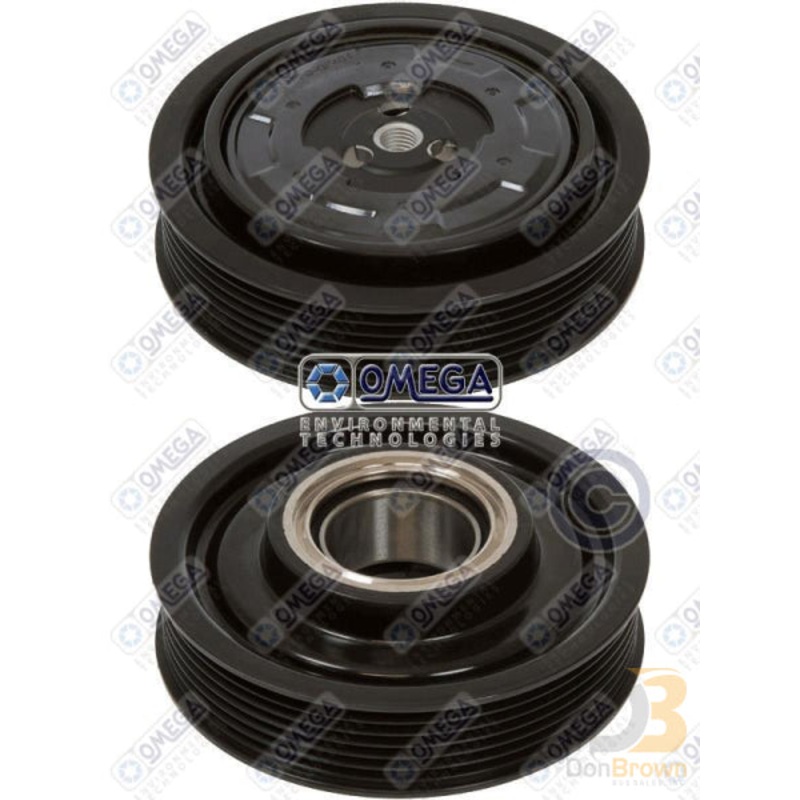 CLUTCH PLASTIC 6SEU14C PV6 115mm 22-10897-AM
