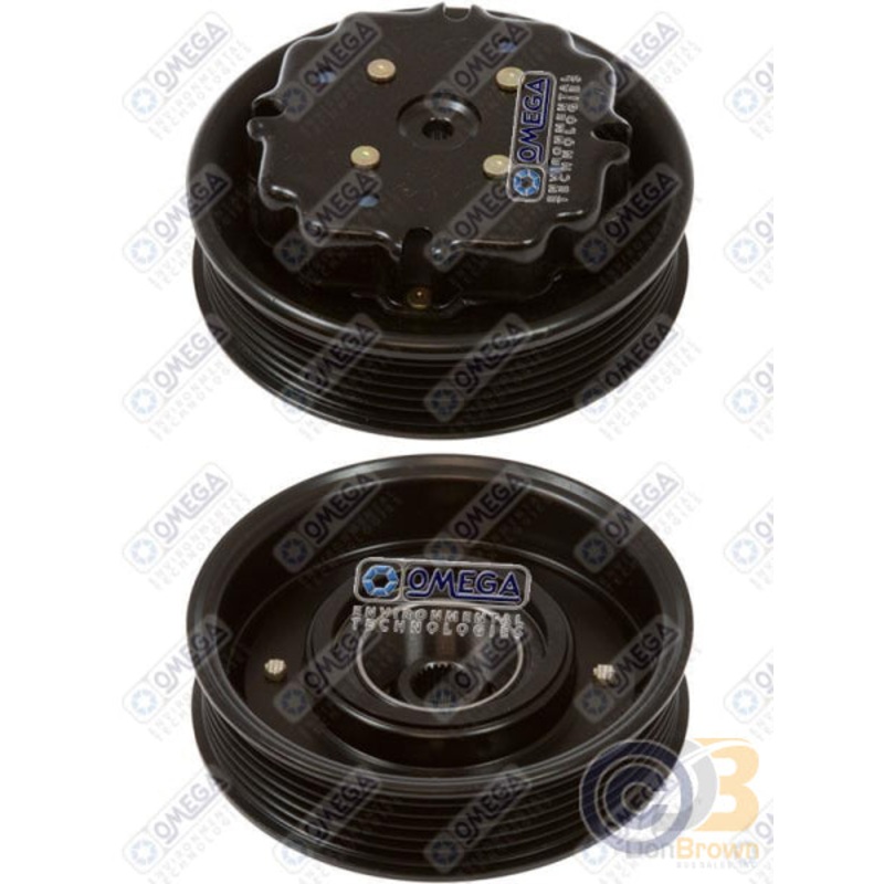 CLUTCH PLASTIC 7SEU16C/17C PV6 116mm 22-10907-AM