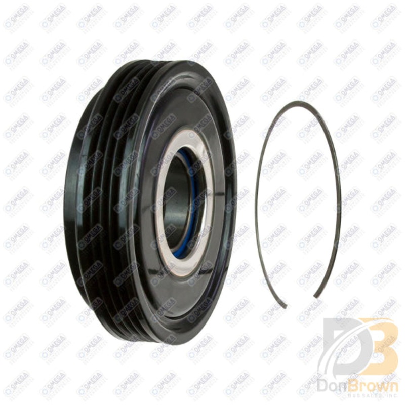 CLUTCH PLASTIC 7SEU17C PV4 110mm 22-10908-AM
