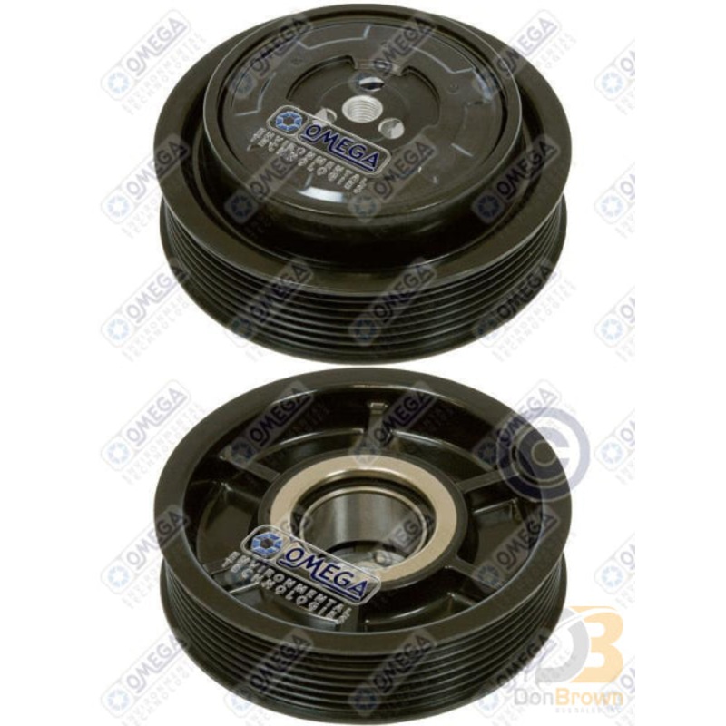 CLUTCH PLASTIC 7SEU17C PV7 125mm MB C180 200 22-10906-AM