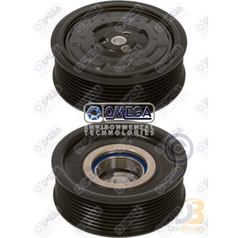 CLUTCH PLASTIC 7SEU17C PV8 105mm MERCEDES 22-10905-AM