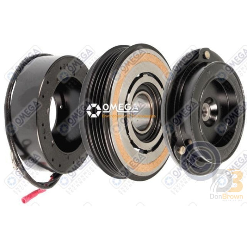 CLUTCH PV4 115mm NIPP 22-11269