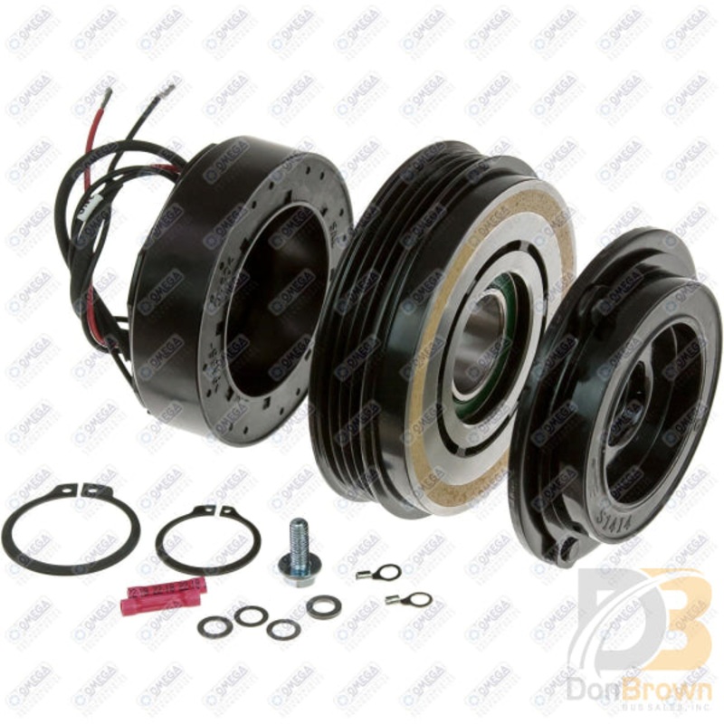 CLUTCH PV4 115mm NIPP 22-11274