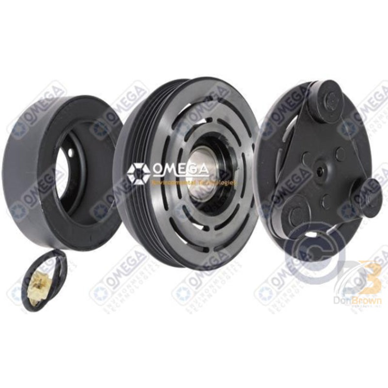 CLUTCH PV4 4.75in REMFG 22-11316-R