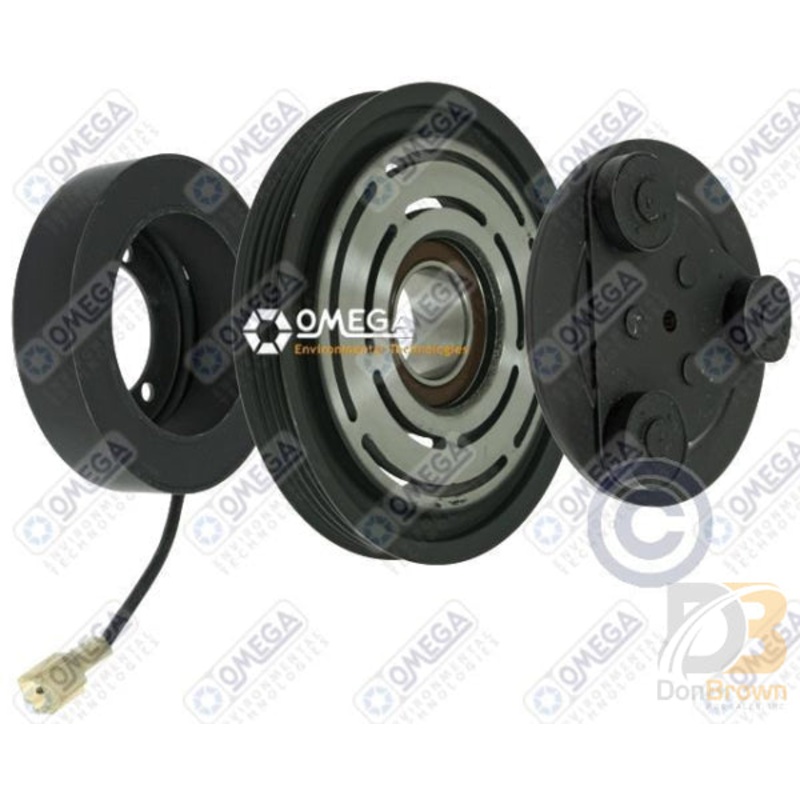 CLUTCH PV4 5.4in REMFG 22-11315-R