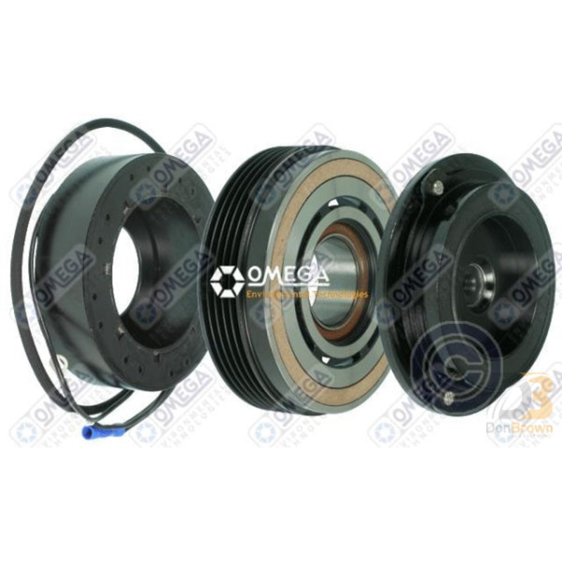 CLUTCH PV5 12V 111.7mm 12mm MD 7SBU 22-11311