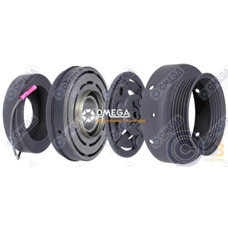 CLUTCH PV5 3.75DIA REMFG 22-11314-R