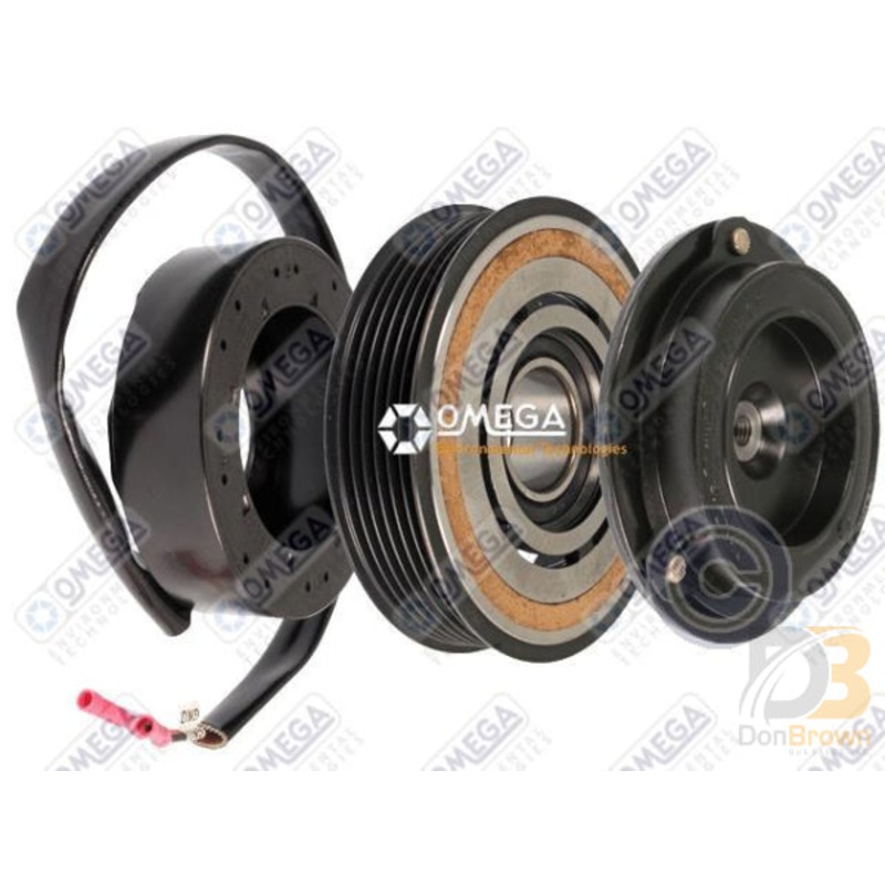 CLUTCH PV6 115mm 10PA20C 22-11251
