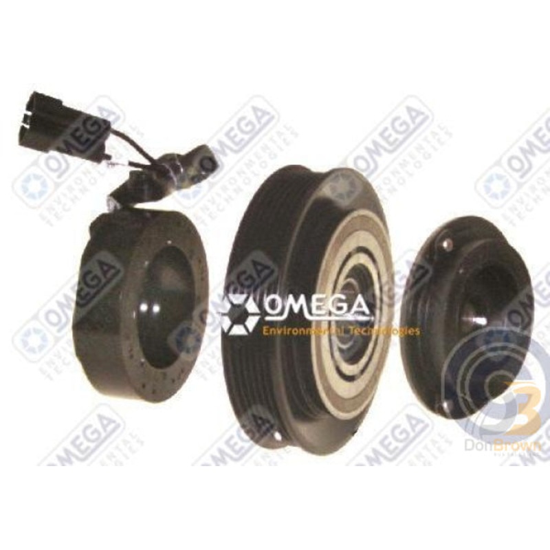 CLUTCH PV6 146mm 10PA17 22-11254