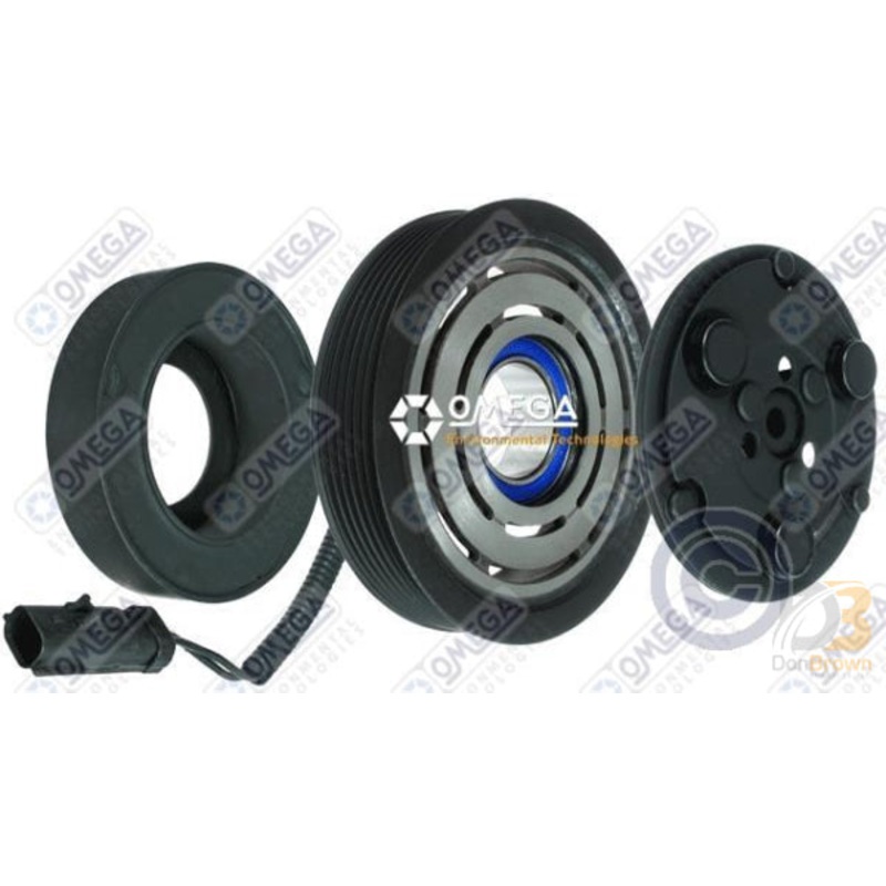 CLUTCH PV6 REMFG 22-11323-R