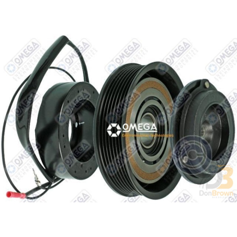 CLUTCH PV7 131.82mm 10PA17C 22-11264