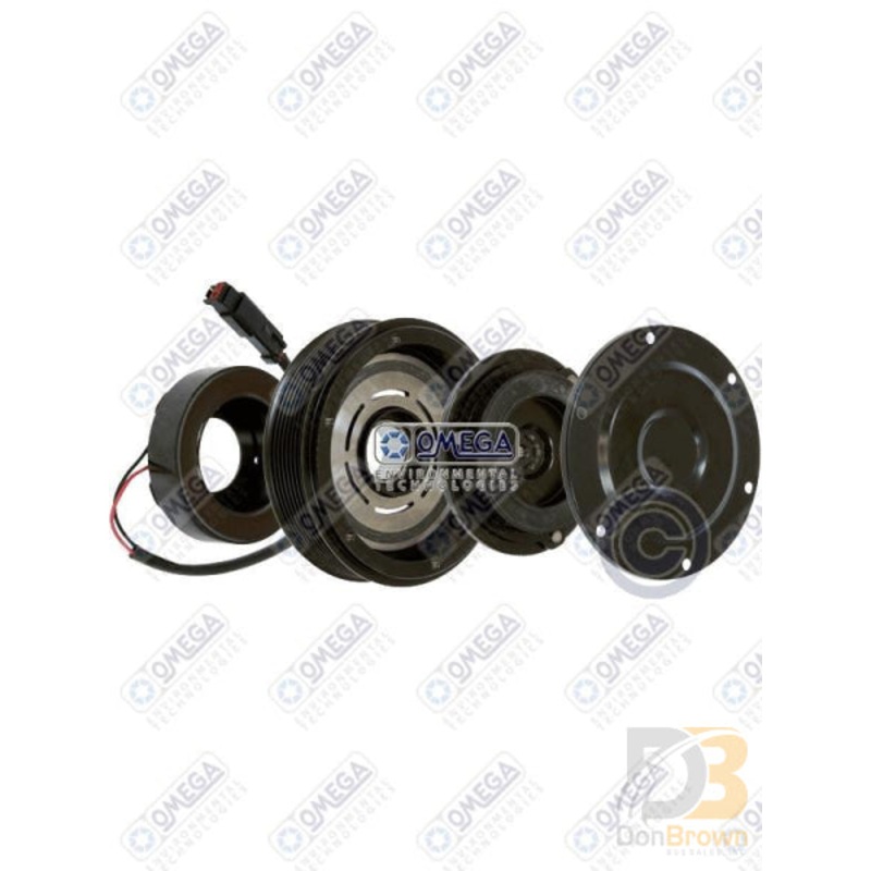CLUTCH PV8 140mm 24V W/DUST COVER 22-11362