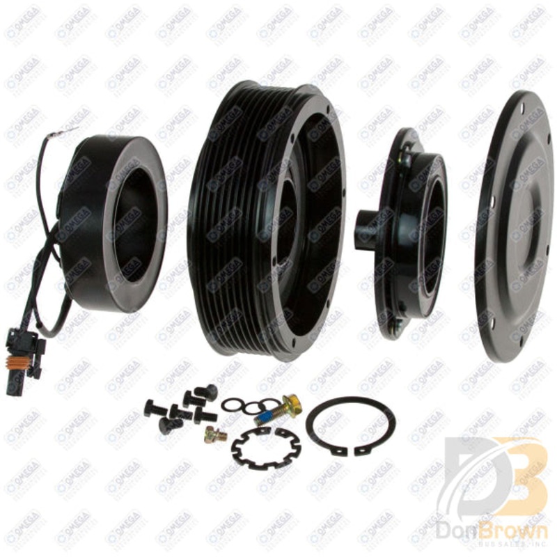 CLUTCH PV8 145mm 12V 10PA17C 22-11298-AM