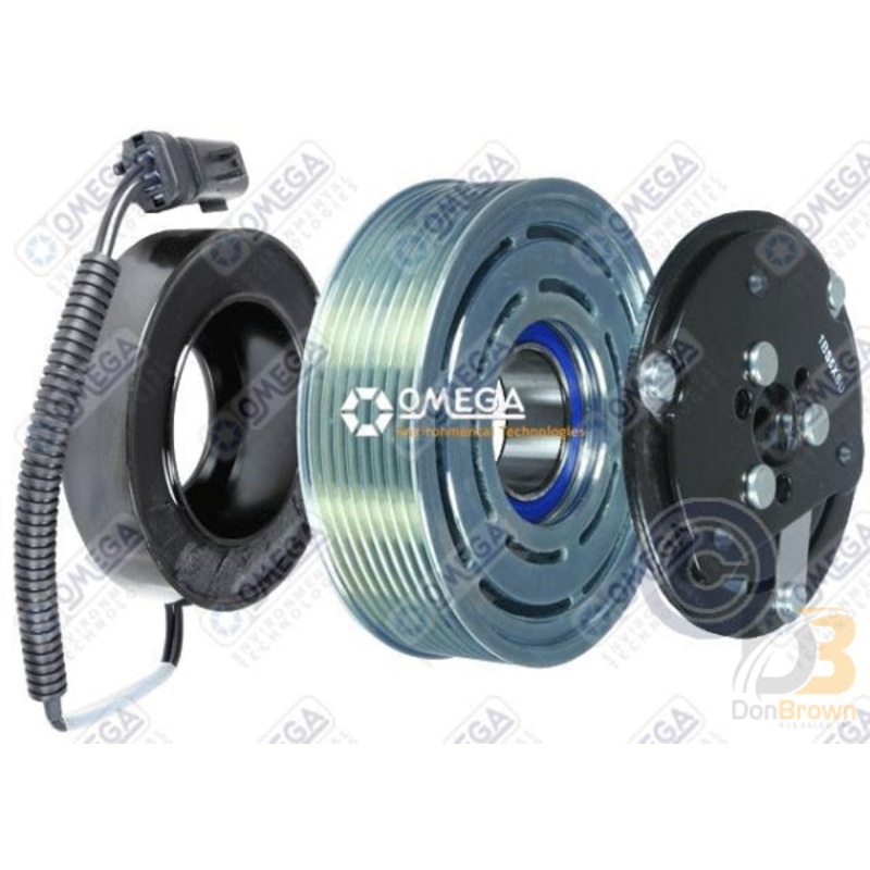 CLUTCH SANDEN 4775 22-10139