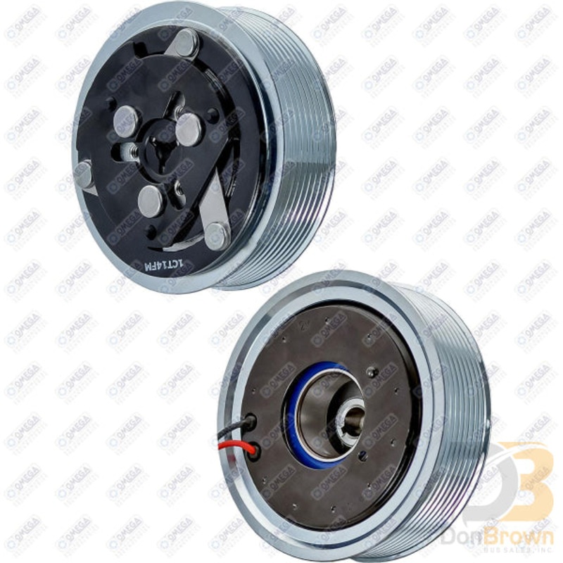 CLUTCH SD7H15 12V PV8 119mm 22-04672-AM