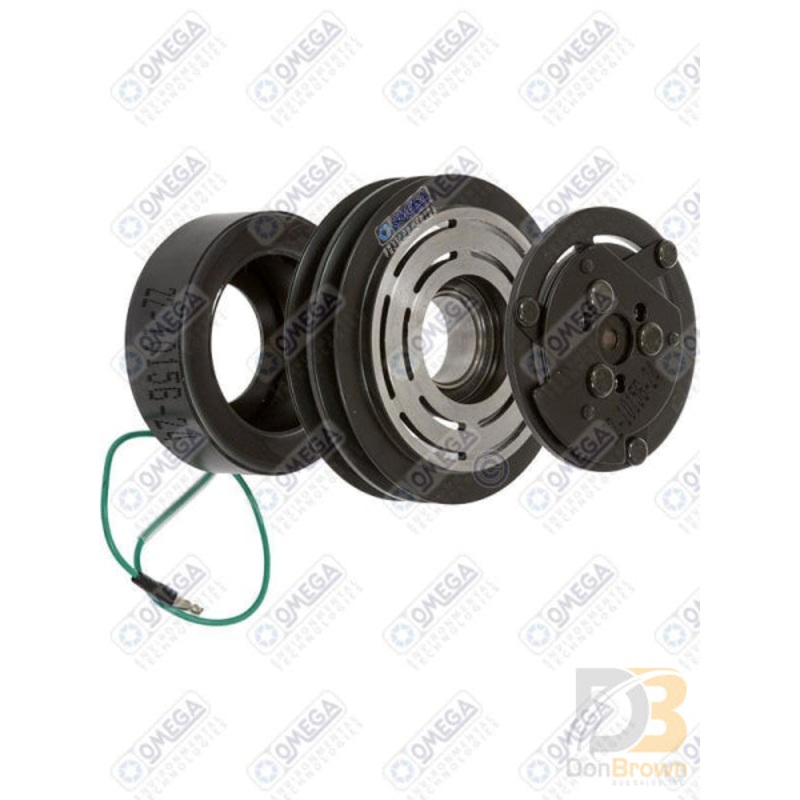 CLUTCH SD7H15 2A 24V 132mm 22-10156-24