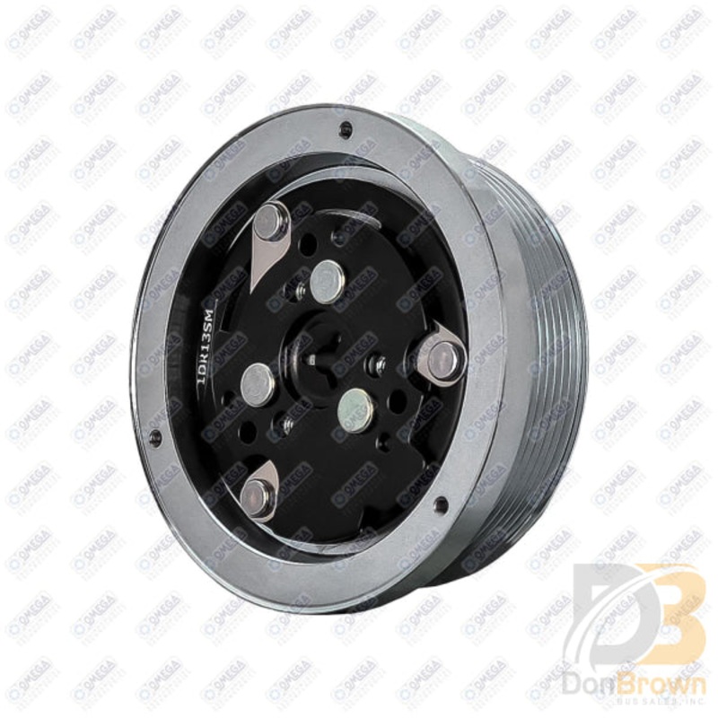 CLUTCH SD7H15 PV8 132mm 12V 22-04813
