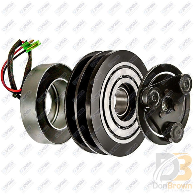 CLUTCH TM-21 2A 12V 145mm 2 WIRE 22-10223-AM