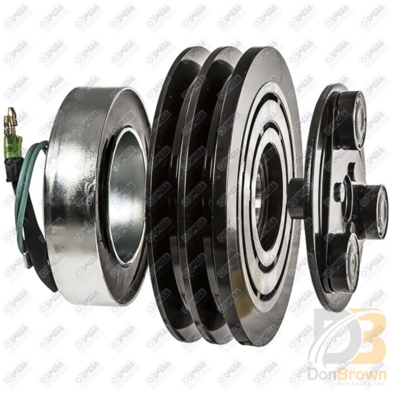 CLUTCH TM-21 2A 24V 145mm 2 WIRE 22-10225-AM