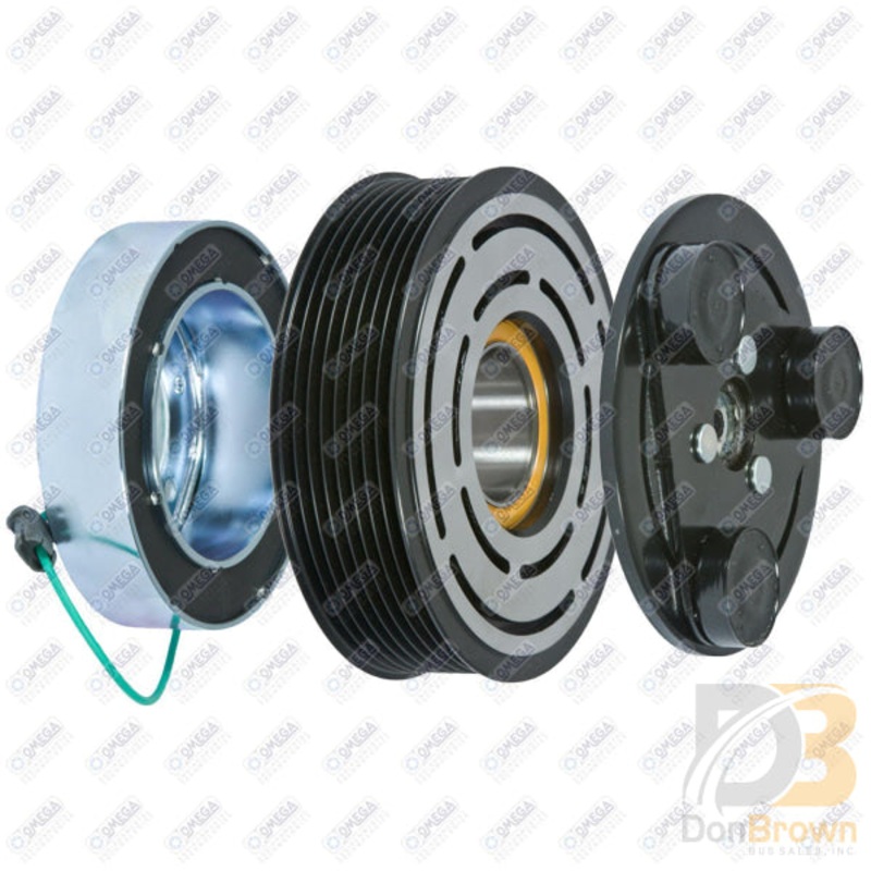 CLUTCH TM08-16 120mm PV8 24V 3 EYE 22-10209-24