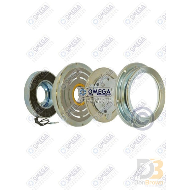 CLUTCH TM08-16 1A SPRING OVER HANG 12V 125mm 22-10200