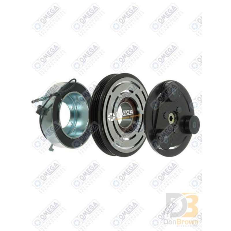 CLUTCH TM08-16 PV4 120mm 12V 3 EYE 22-10210