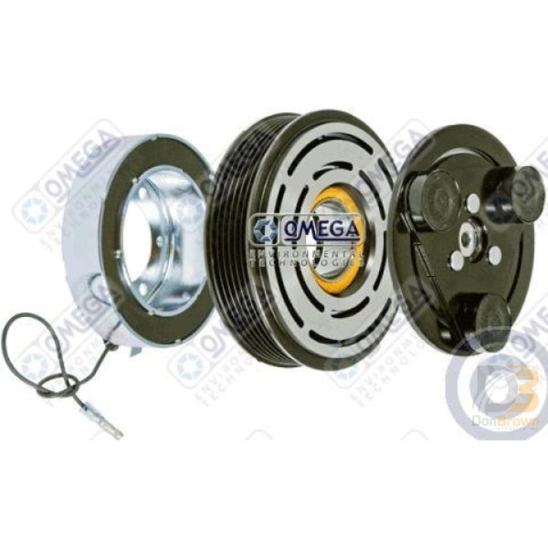 CLUTCH TM08-16 PV6 120mm 12V 3 EYE 22-20206