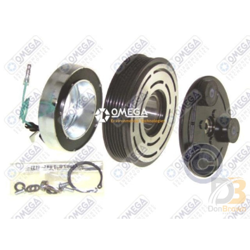 CLUTCH TM08-16 PV6 120mm 24V 3 EYE 22-20207