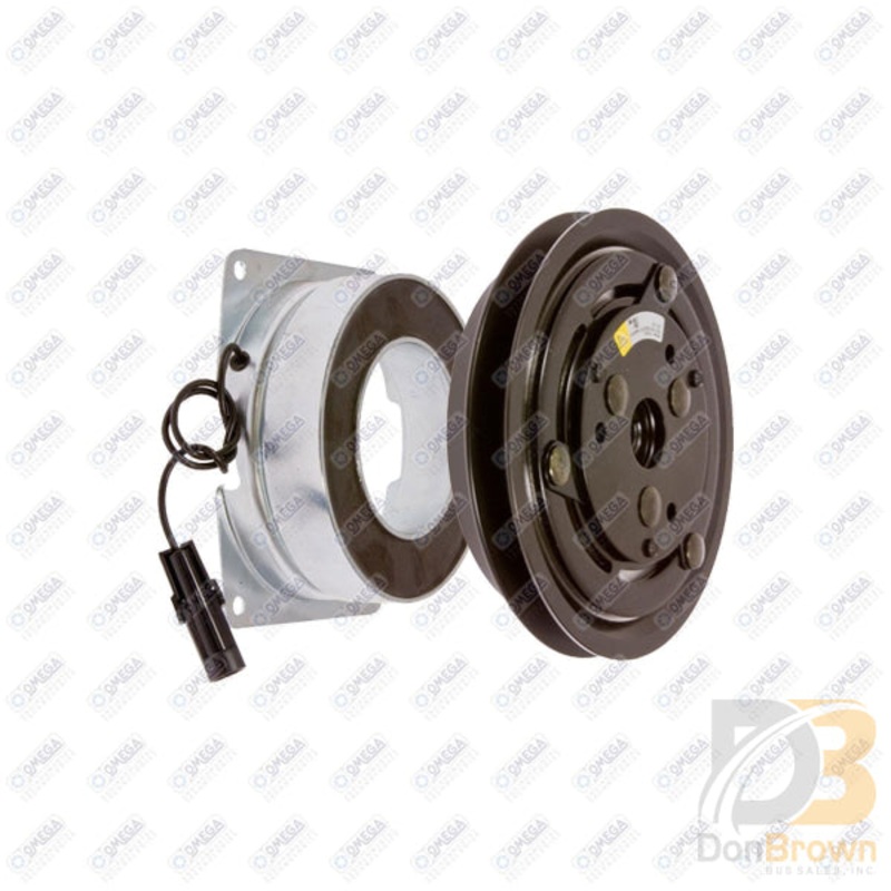 CLUTCH YORK 1GR W/ 5/8in BELT 22-20209-AM
