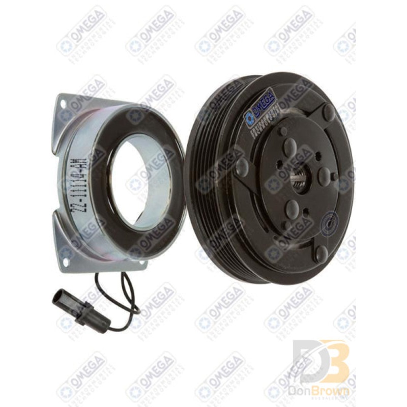 CLUTCH YORK PV6 12V 22-11114-AM