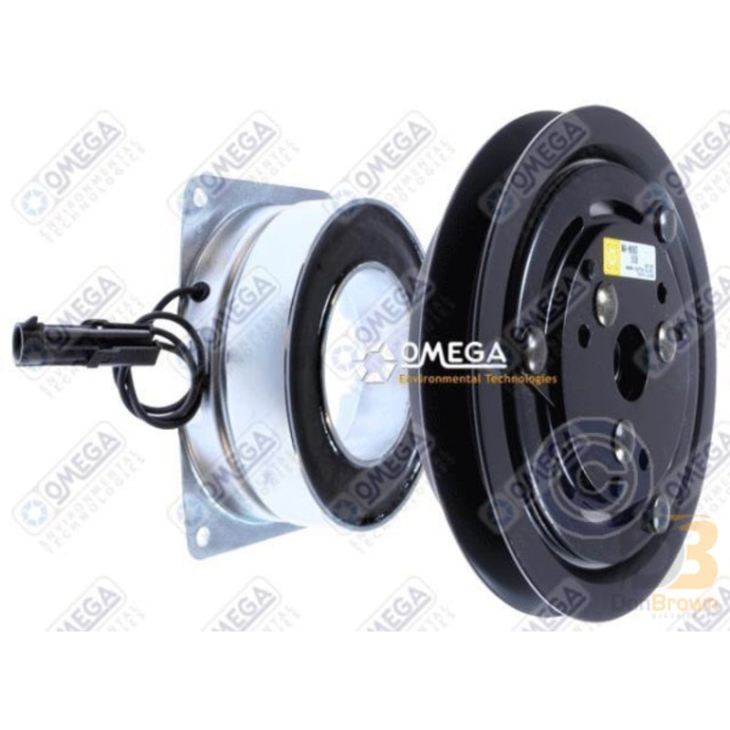 CLUTCH YORK TYPE 1GR W/ 5/8in BELT 22-20209