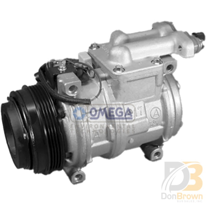 COMPRESSOR 10PA17C PV4 24V 20-21618